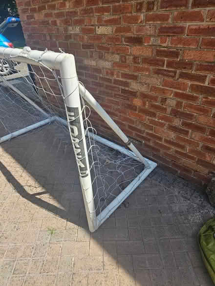 Photo of free Football Goal (RG26 tadley) #2