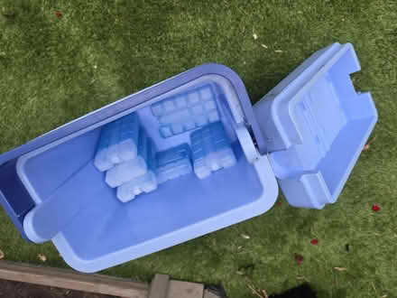 Photo of free Freezer Box (Altofts WF6) #2