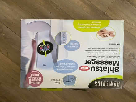 Photo of free Back massager (Eastbourne BN21) #2