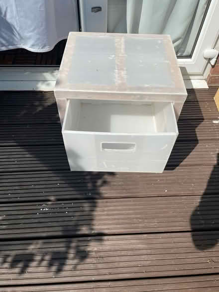Photo of free Storage box/drawer (Stone Cross BN23) #1