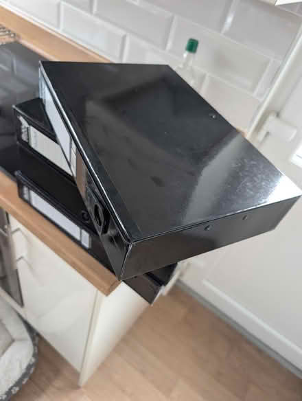 Photo of free 4 box filed (Keighley, BD20) #2