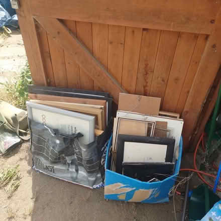 Photo of free Picture frames..assorted (Cainscross Rd nr Homebase GL5) #1