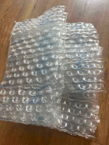 Photo of free Bubble wrap (Eynsham OX29) #1