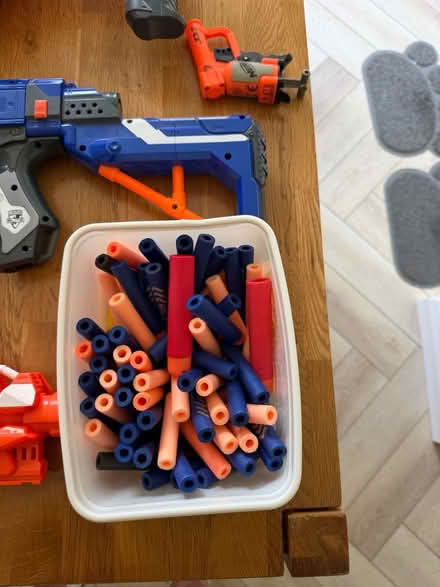 Photo of free Nerf Guns and Ammo (Birchington CT7) #4
