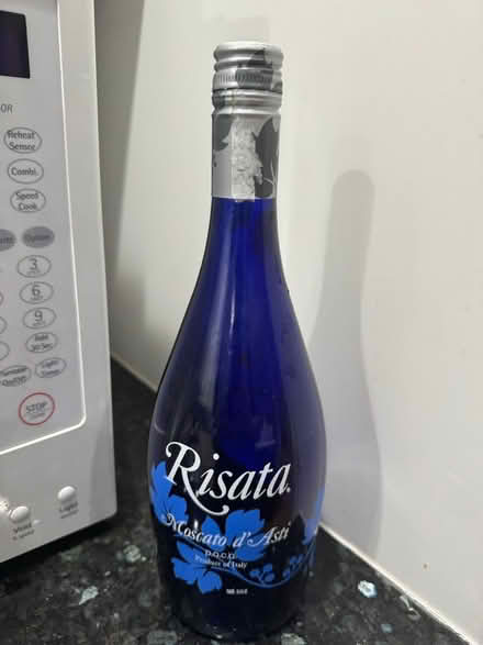 Photo of free Empty bottle for craft (Homestead and Wolfe) #1