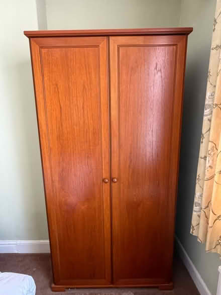 Photo of free Wardrobe and chest (SA19 6HU) #1