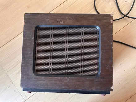 Photo of free Old speaker (Bath BA2 5) #1