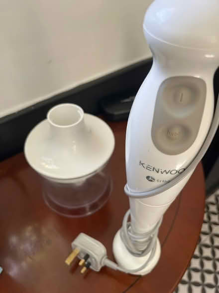 Photo of free Stick blender (Kenley CR8) #1