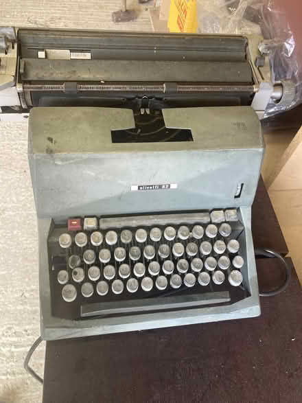 Photo of free Typewriter (not electric) (Sandridge AL4) #1