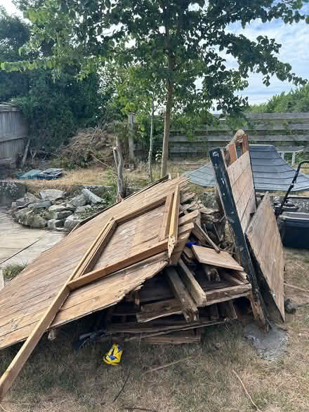 Photo of free Wood (Butleigh BA6) #1