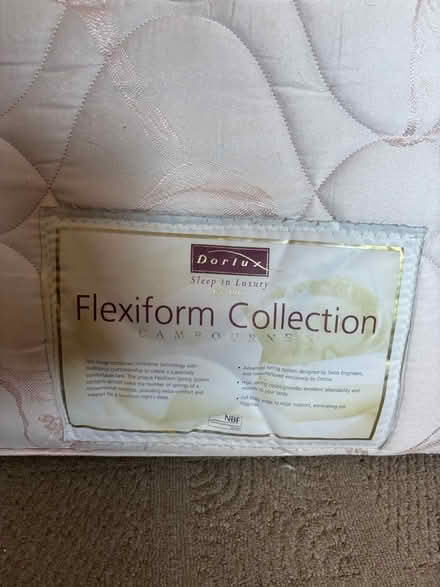 Photo of free Single Matress (Beechdale NG8) #3
