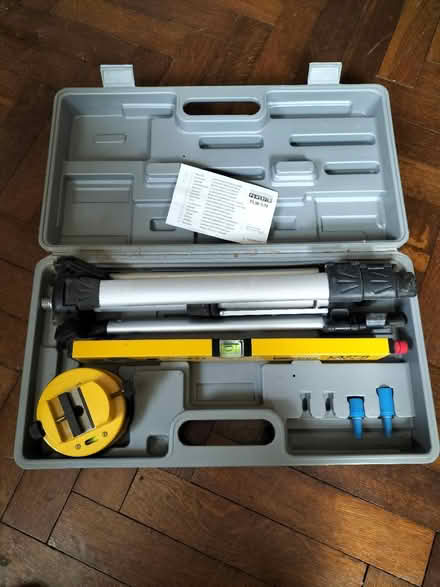 Photo of free Laser level (Stone Cross BN24) #1