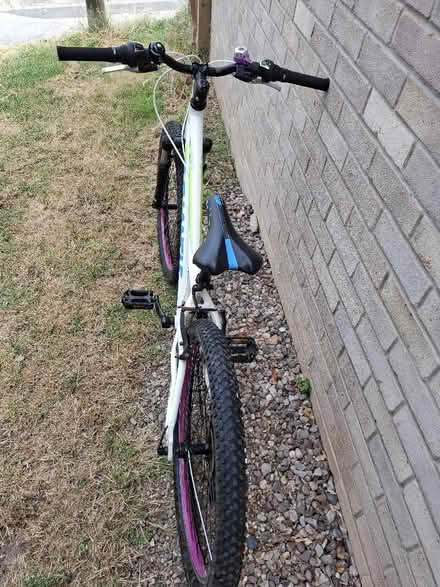 Photo of free kids mountain bike 24 inch (Bramcote Hills NG9) #2