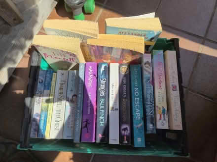 Photo of free Books (Ilkeston DE7) #1