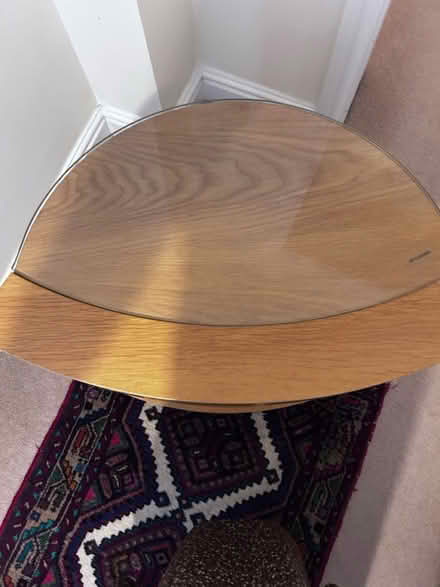 Photo of free John Lewis TV stand (Cheltenham GL50) #4