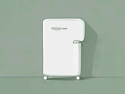 Photo of Fridge (Seabrook, Hythe CT21) #1
