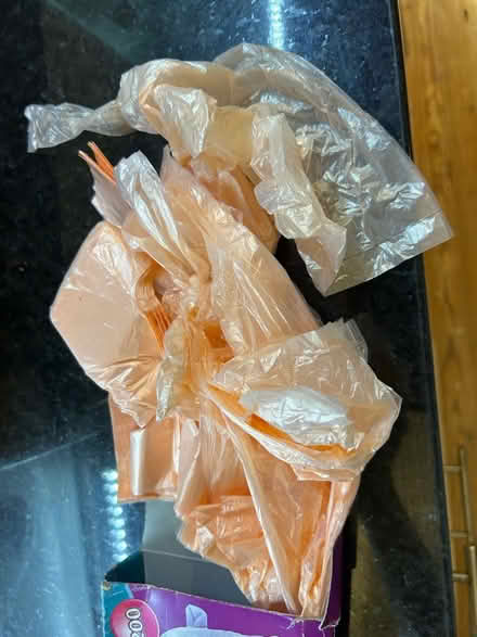 Photo of free Perfumed nappy sacks (Cotham BS6) #2