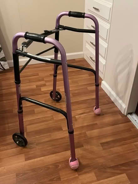 Photo of free Walkers (South Novato near Hamilton) #1