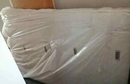Photo of free Microwave/small double mattress (Eye PE6) #1