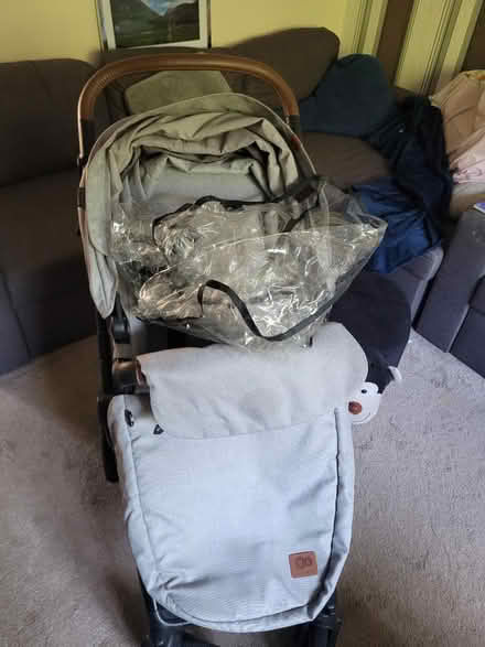 Photo of free Pram (Stacksteads OL13) #2