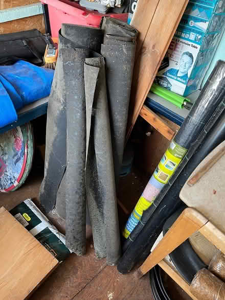 Photo of free roofing felt (Denvilles PO9) #2