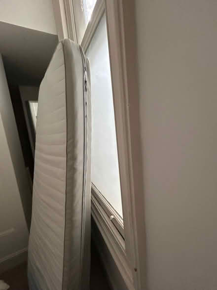 Photo of free 3 single mattresses and 2 desks (Earls Court SW5) #4