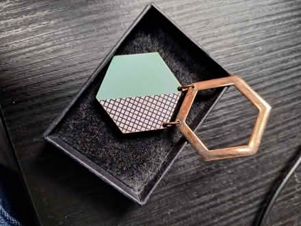 Photo of free Pendant for necklace (M13) #1