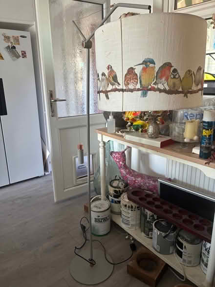 Photo of free Floor standing light (Soudley GL14) #2