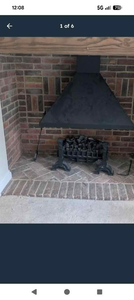 Photo of free Old gas fire (Horsham Roffee RH12) #1