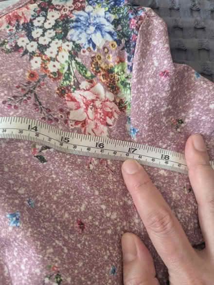 Photo of free Flowery blouse (Headington OX3) #2