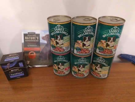 Photo of free Wet dog food (just out of date) (Beeston LS11) #1