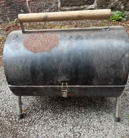 Photo of free Small portable BBQ (L25, Woolton) #1