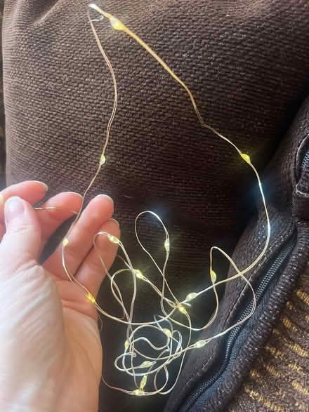 Photo of free Bottle top fairy lights (North Shields NE30) #2