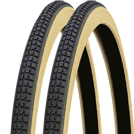 Photo of 27” Bike Tyres (Chingford Mount E4) #1