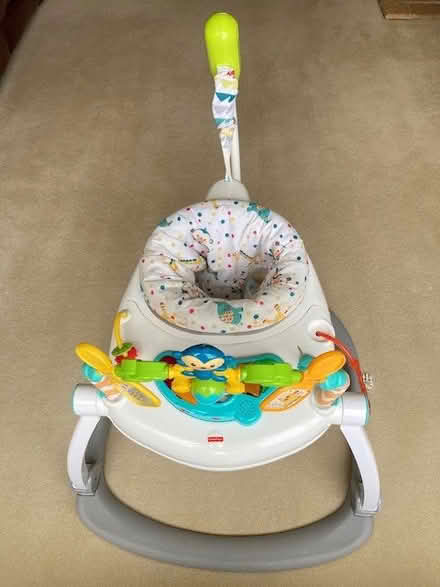 Photo of free Jumperoo - Fisher Price- collapsible (Wilden MK44) #1