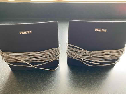 Photo of free Philips speakers (Balsall Common CV7) #1