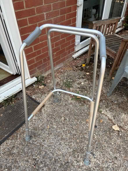 Photo of free Zimmer frame (Diss IP22) #1