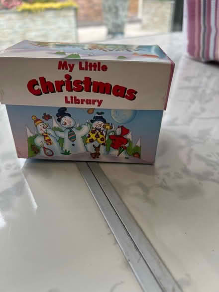 Photo of free Christmas stories (Westbrook WA5) #1