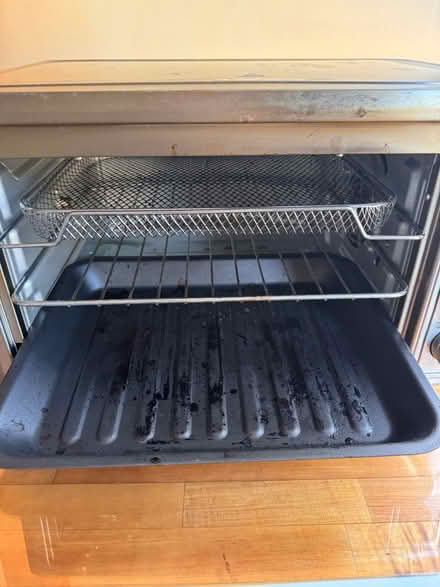 Photo of free Toaster oven (East Somerville) #2