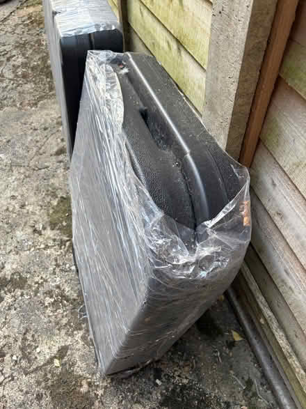 Photo of free VonHaus 3m Banana Parasol Set (SE6) #3
