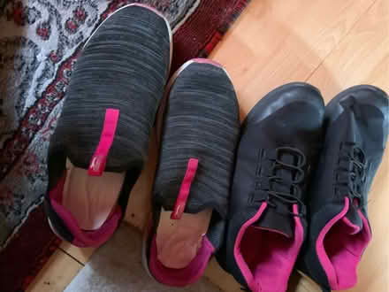 Photo of free Trainers ladies 7 (Aspley NG8) #1
