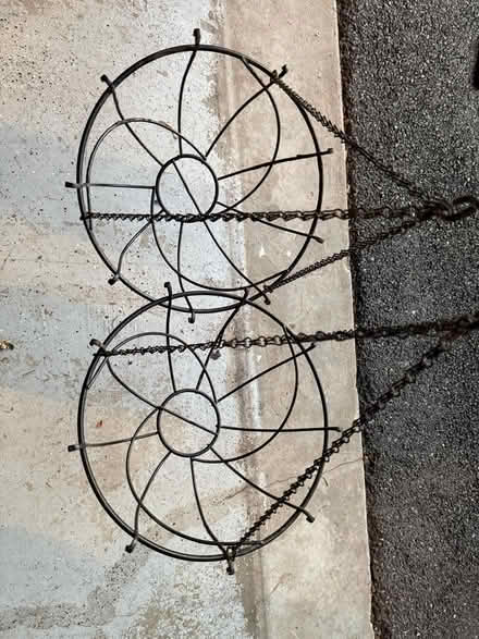 Photo of free Metal Plant Hangers (Mount Vernon, VA) #3