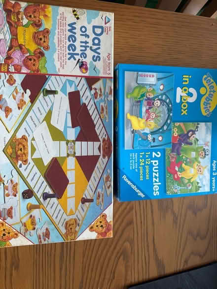 Photo of free Game & puzzle (Eastbourne BN22) #1