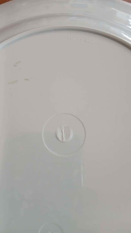 Photo of free 6 melamine picnic plates (Maidenhead SL6) #3