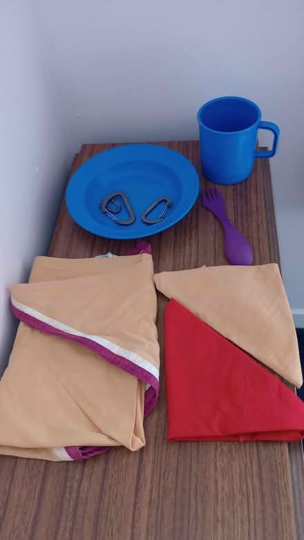 Photo of free Camping and scout items (Maryborough Hill, Douglas) #1