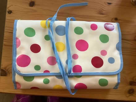 Photo of free Kath Kidson wash bag (California IP4) #1