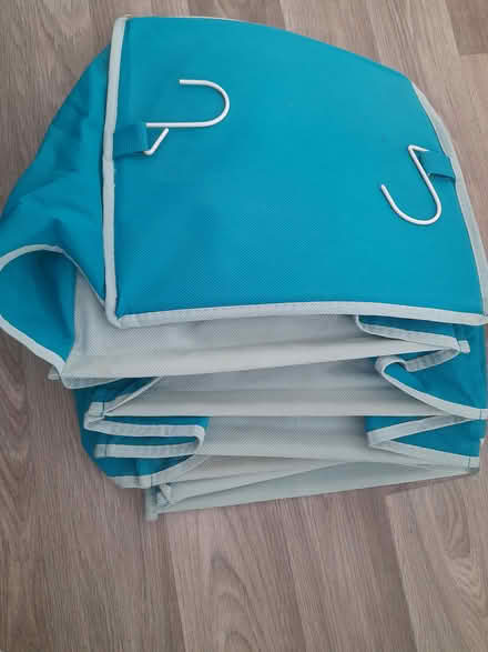 Photo of free Clothes hanging organiser (Hollystown) #1