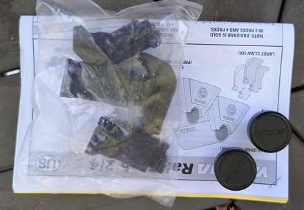 Photo of free Yakima RailGrab assorted parts (Corte Madera, CA) #1