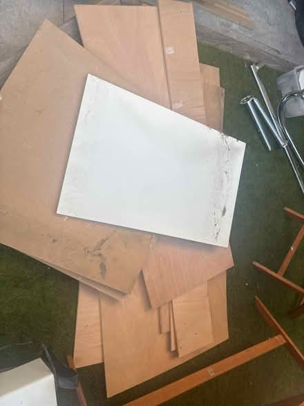 Photo of free Assorted planks of wood (Forest Gate E7) #1
