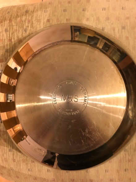 Photo of free M&S wok (Stoke Gifford BS34) #3